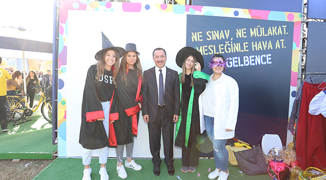 GNÇ FEST PAÜ’DE