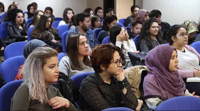 PAÜ’DE 21. YÜZYIL’IN EĞİTİM ANLAYIŞI ANLATILDI