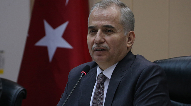 BAŞKAN OSMAN ZOLAN’DAN 10 KASIM MESAJI