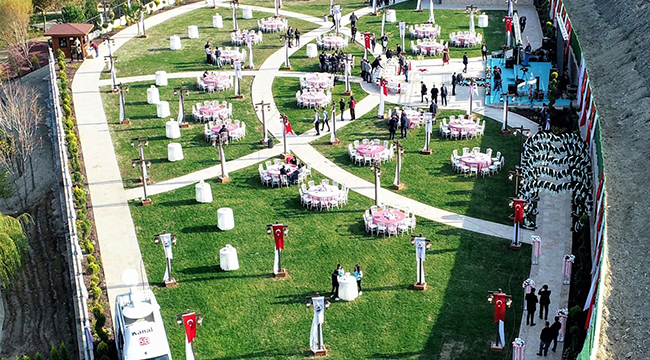 PAMUKKALE’DEN PINARKENT’E KIR DÜĞÜN SALONU