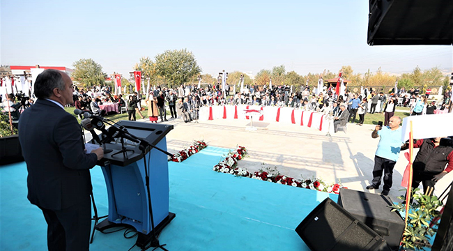 PAMUKKALE’DEN PINARKENT’E KIR DÜĞÜN SALONU