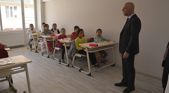 ÖĞRENCİLERİ SARAYKÖY ETKİNLİK MERKEZİ’Nİ ANLATTI