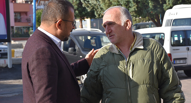 MEHMET TEKE, BAŞKAN ADAYI GİBİ ÇALIŞIYOR