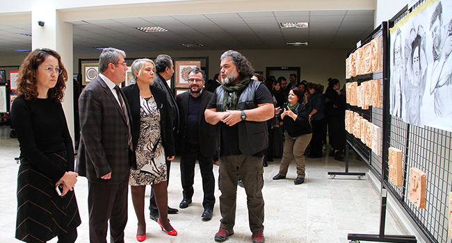 PAÜ’DE ÖĞRETMENLER GÜNÜ ETKİNLİKLERLE KUTLANDI