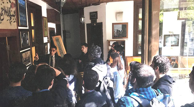 PAÜ’DEN AFYON VE KÜTAHYA’YA TEKNİK GEZİ