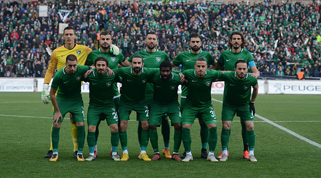 90 DAKİKA SONUNDA GOL SESİ ÇIKMADI