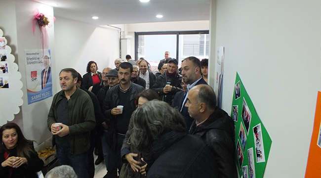 CHP’Lİ ADAY ADAYI YILDIZ’DAN ÖNEMLİ MESAJLAR