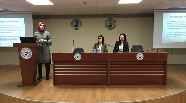 PAÜ, BAŞARILI ANAOKULLARINI ÖĞRENCİLERİ İLE BULUŞTURUYOR