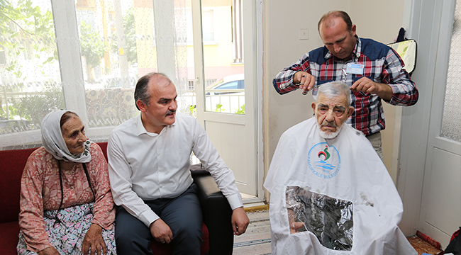 SOSYAL BELEDİYECİLİKTE PAMUKKALE FARKI