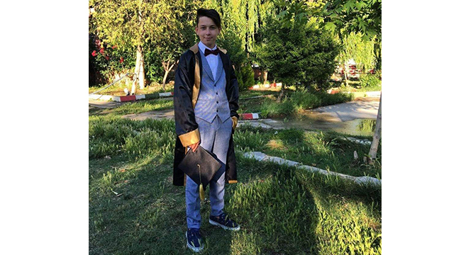 ORGANLARINI DAHA ÖNCE BAĞIŞLAMIŞ