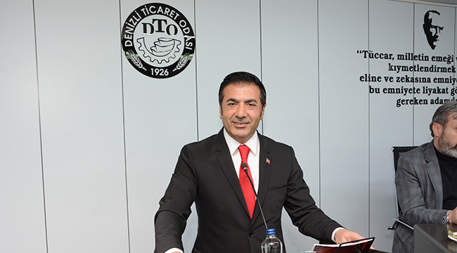 DTO MECLİSİ, 2019 BÜTÇESİNİ OYBİRLİĞİYLE ONAYLADI