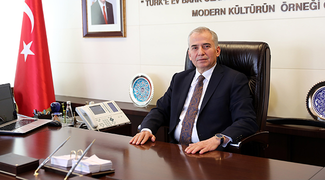 BAŞKAN ZOLAN'DAN YENİ YIL MESAJI
