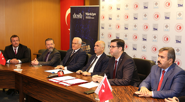GENÇ MUCİTLER ARANIYOR PROTOKOLU İMZALANDI