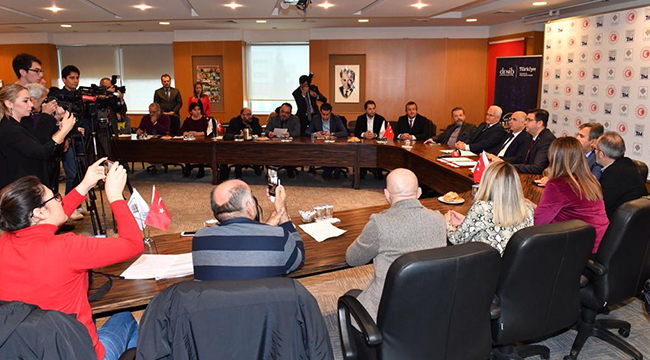 GENÇ MUCİTLER ARANIYOR PROTOKOLU İMZALANDI