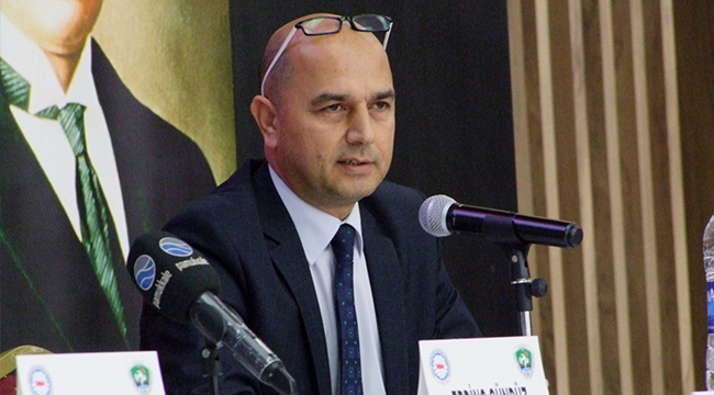 DENİZLİ ASKF’DEN ŞİDDETE HAYIR TOPLANTISI