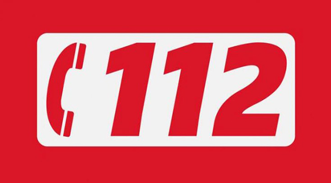 112 AÇM’NİN RAKAMLARI AÇIKLANDI