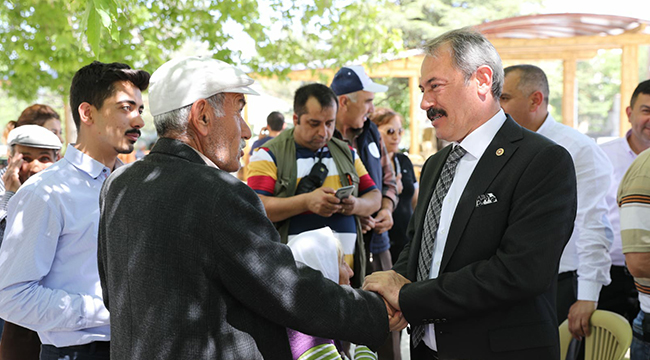 TİN VATANDAŞI ESNAFI RAHATLATACAK ÖNLEMLERİ ANLATTI
