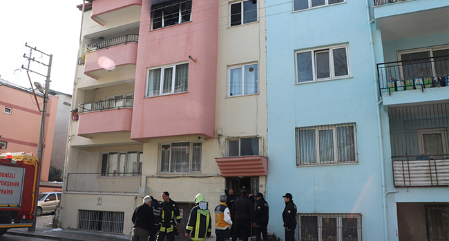 İNCİLİPINAR KORKUTAN YANGIN