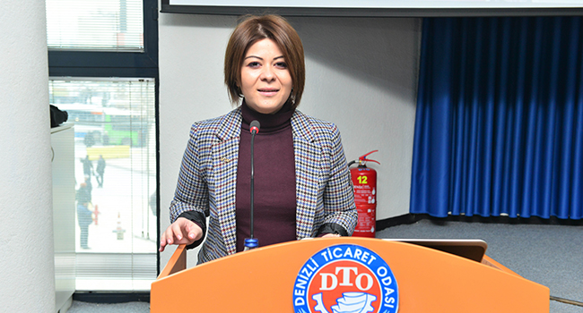 DTO, E-TİCARET EĞİTİMLERİNİ SÜRDÜRÜYOR