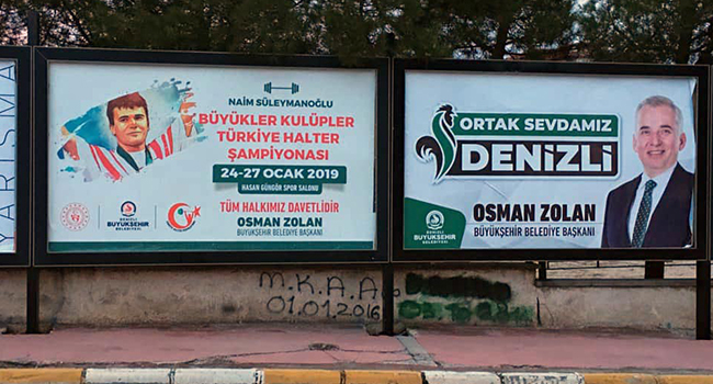 HALTERİN KALBİ DENİZLİ’DE ATACAK
