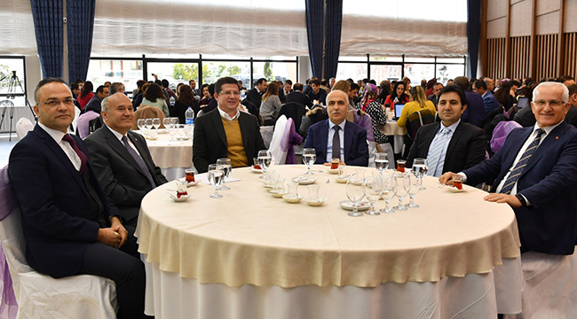 2023 EĞiTiM ViZYONU DENİZLİ ÇALIŞTAYI GERÇEKLEŞTİRİLDİ