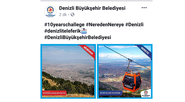 10 YIL AKIMINA BÜYÜKŞEHİRDE KATILDI
