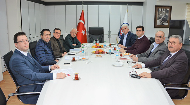 TEFENLİLİ PLATFORM TOPLANTISI SONRASI KONUŞTU