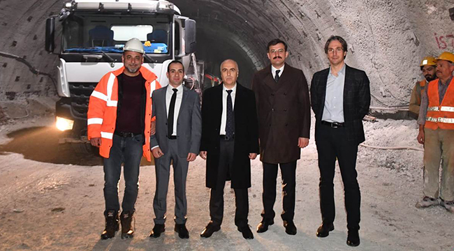 VALİ KARAHAN HONAZ İLÇESİ’NDEYDİ