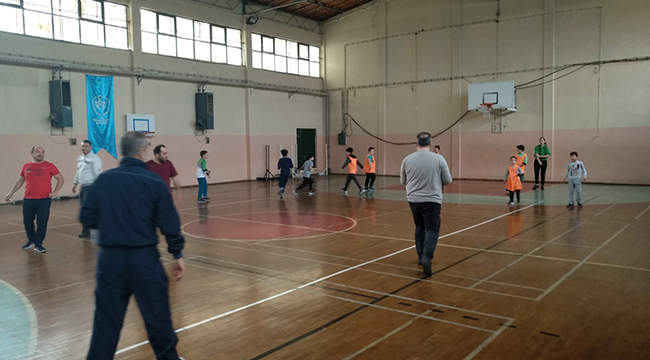 SOĞUK HAVA ARTIK SPOR YAPMAYA ENGEL DEĞİL