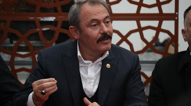 MİLLETVEKİLİ TİN,HEMŞERİLERİNE HİZMETLERİNİ ANLATTI