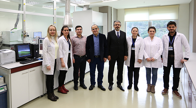 İLTAM'A 5 YENİ İLERİ TEKNOLOJİ CİHAZ ALINDI