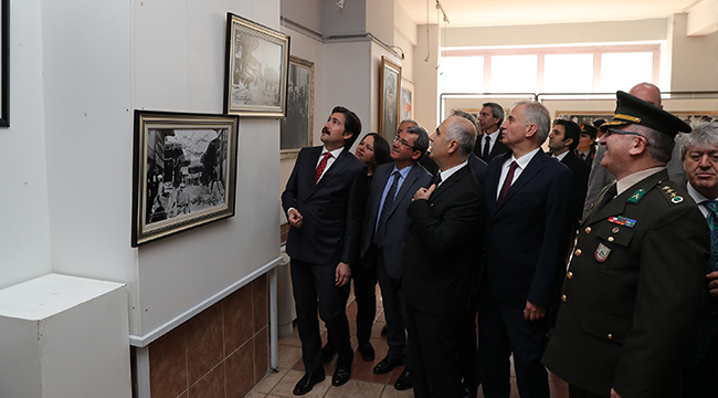 BÜYÜK ÖNDERİN DENİZLİ'YE GELİŞİNİN 88. YILI ANILDI