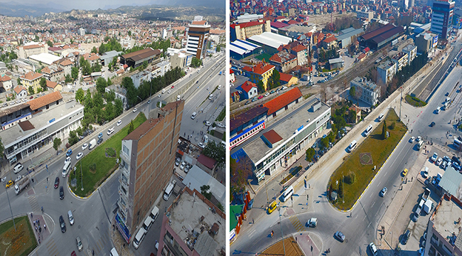 YILLANMIŞ SORUNLAR BÜYÜKŞEHİR İLE ÇÖZÜLÜYOR
