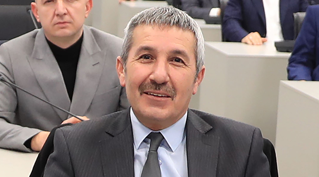 GÜRLESİN, 5 YILLIK DÖNEMİNİ DEĞERLENDİRDİ