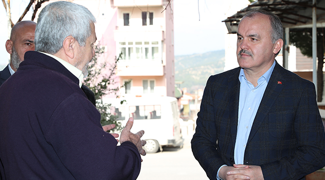 GÜRLESİN’İN YENi DURAĞI GÖKPINAR OLDU