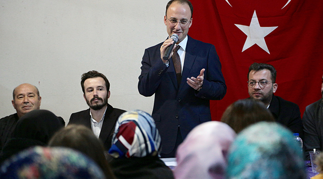 ÖRKİ SEÇİM TURLARINA DEVAM EDİYOR