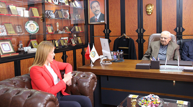 İŞ DÜNYASINDAN DOĞAN’A MORAL VEREN SÖZLER