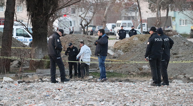 ÜÇGEN'DE KAVGA: 1 ÖLÜ