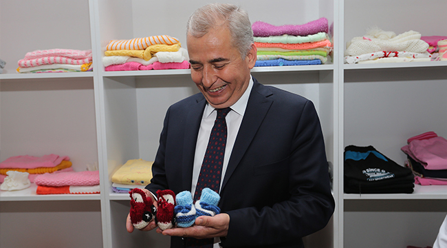 SEVGİ ELİ 13 YAŞINDA