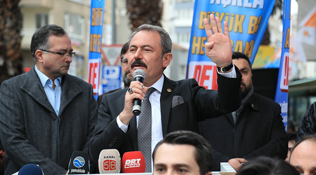 TİN’DEN, TEMELLİ’NİN “KÜRDİSTAN” ÇIKIŞINA SERT TEPKİ