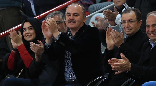 TÜM DENİZLİLİLER BU MAÇA DAVETLİ!