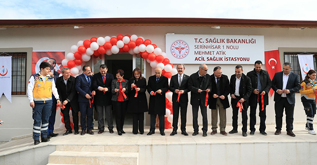 TİN SERİNHİSARLI HEMŞERİLERİNE SESLENDİ