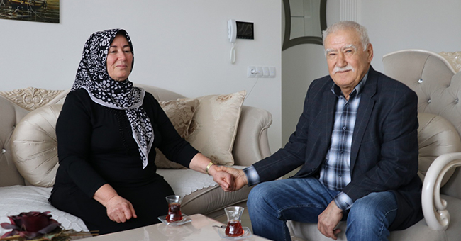 52 YILDIR BİTMEYEN AŞK