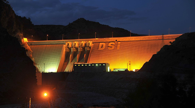 DSİ MÜDÜRÜ AYDIN YATIRIMLARI ANLATTI