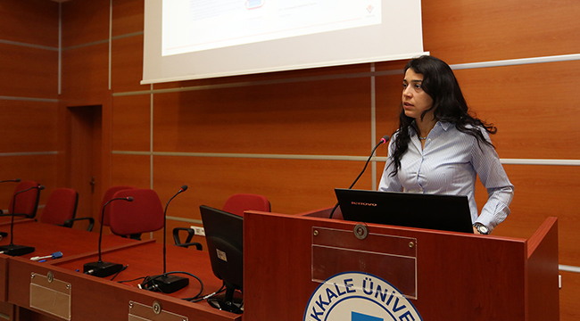 PAÜ’DEN TÜBİTAK DESTEK PROJELERİ BİLGİLENDİRME TOPLANTISI