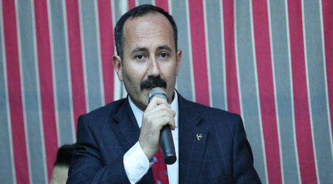 CUMHUR İTTİFAKI ADAYLARINA YOĞUN İLGİ