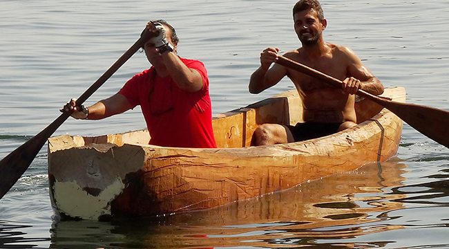 URLA’DAN ADALARA SEYAHAT EDECEKLER