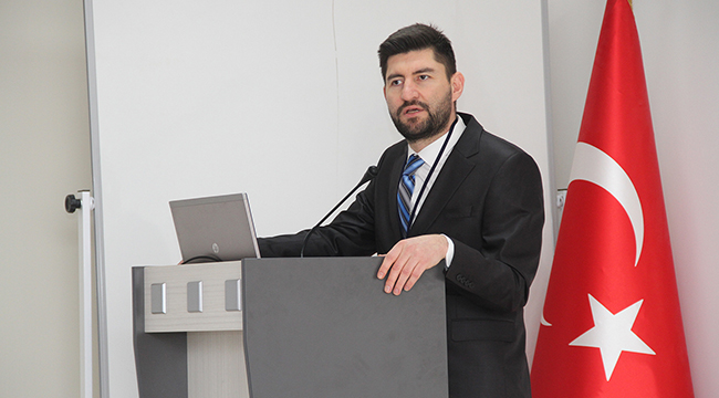 PAÜ GIDA MÜHENDİSLİĞİ PROJE EĞİTİM KOÇU OLDU