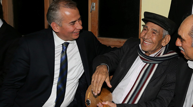 ÇAMELİ VE SERİNHİSAR'DA AÇILIŞ SEVİNCİ