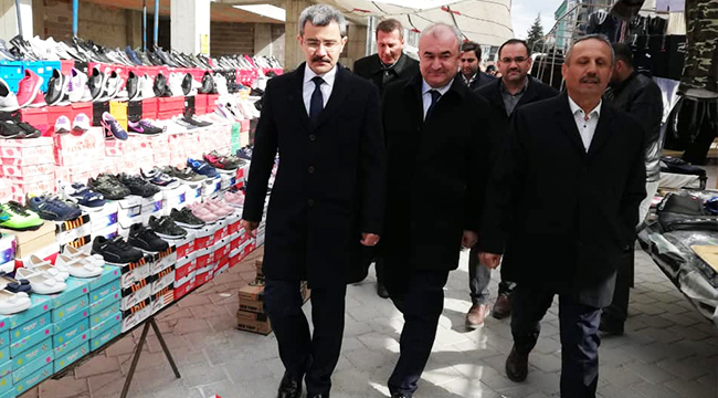 GARİP HEMŞERİLERİNDEN DESTEK İSTEDİ